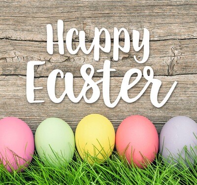 EASTER DECOR
