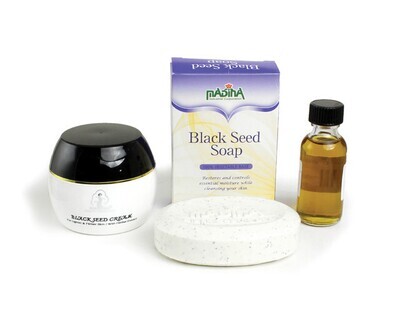 Black Seed Beauty Collection