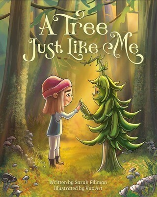 A Tree Just Like Me (Paperback)