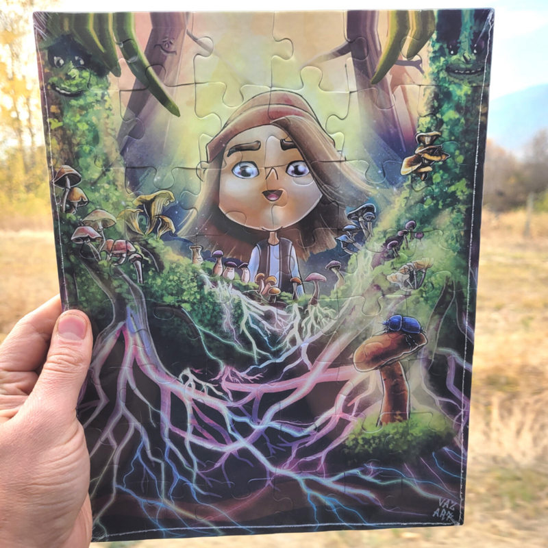 48 Piece Puzzle