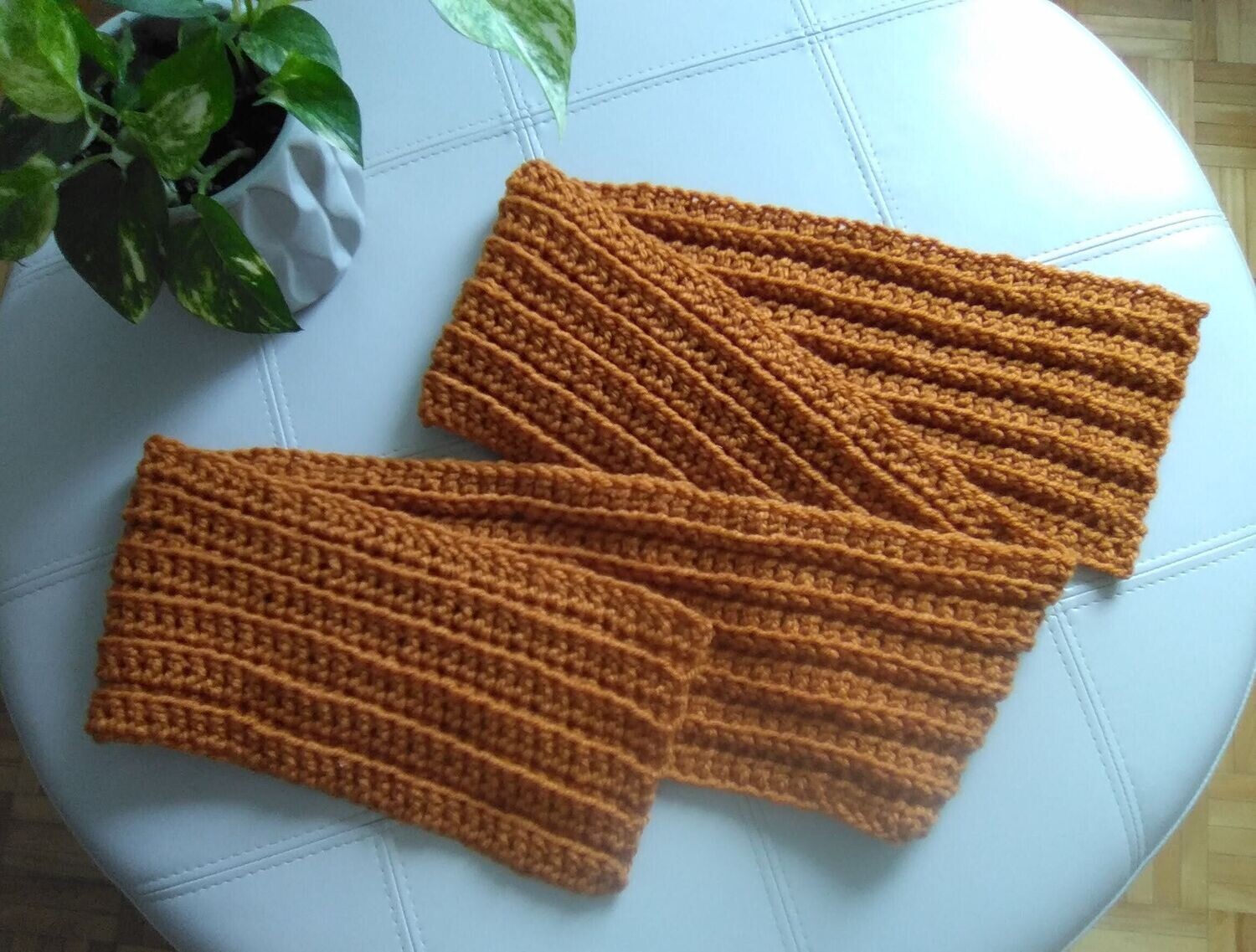Foulard unisexe