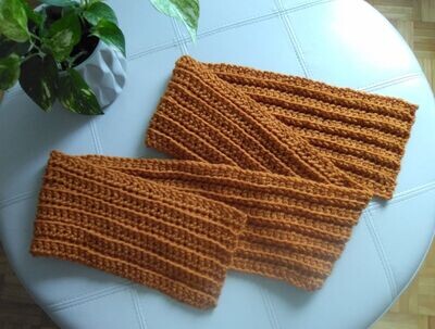 Foulard unisexe