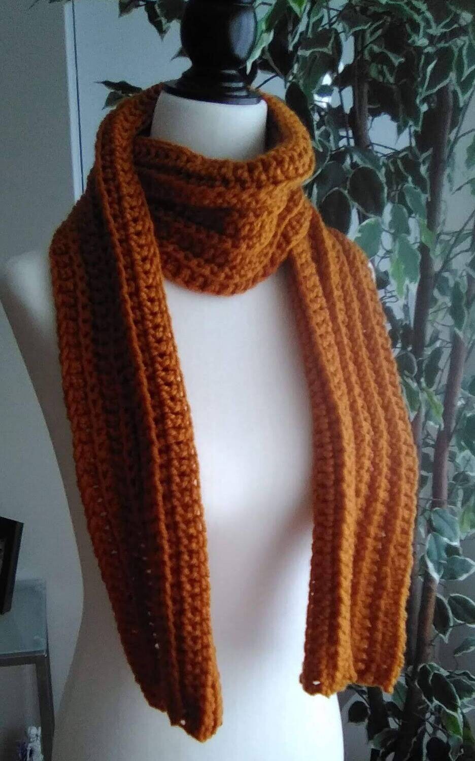 Foulard unisexe
