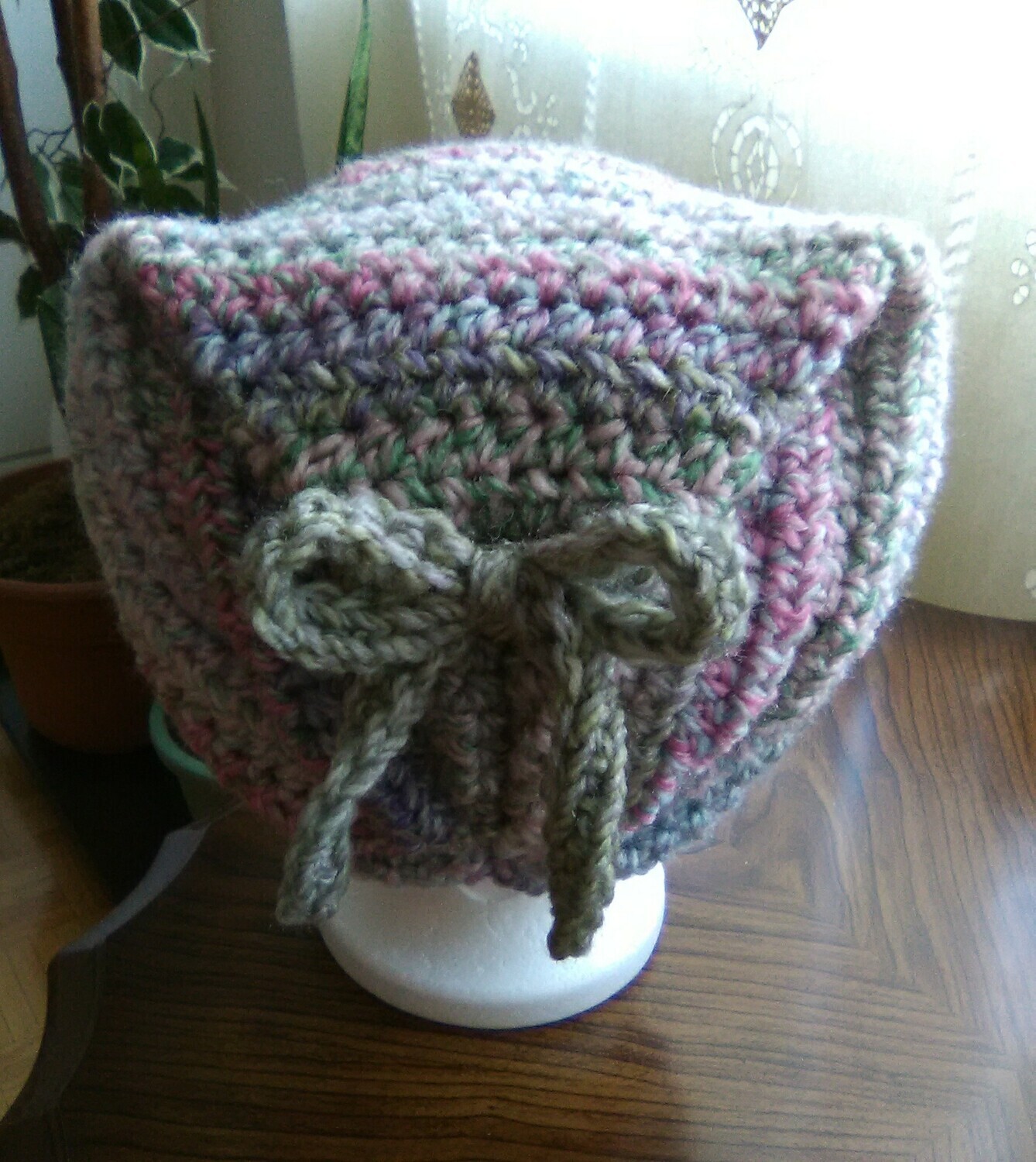 Tuque paysanne
