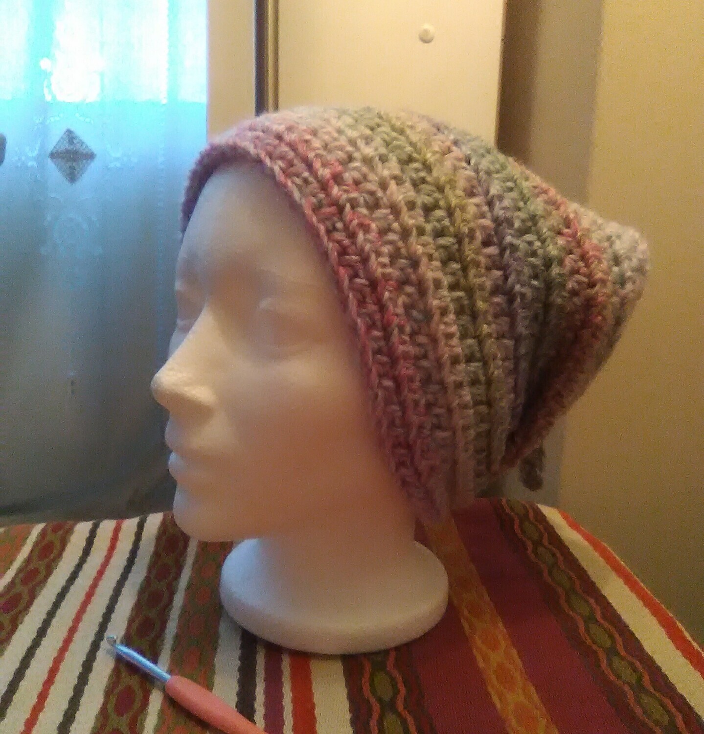 Tuque paysanne