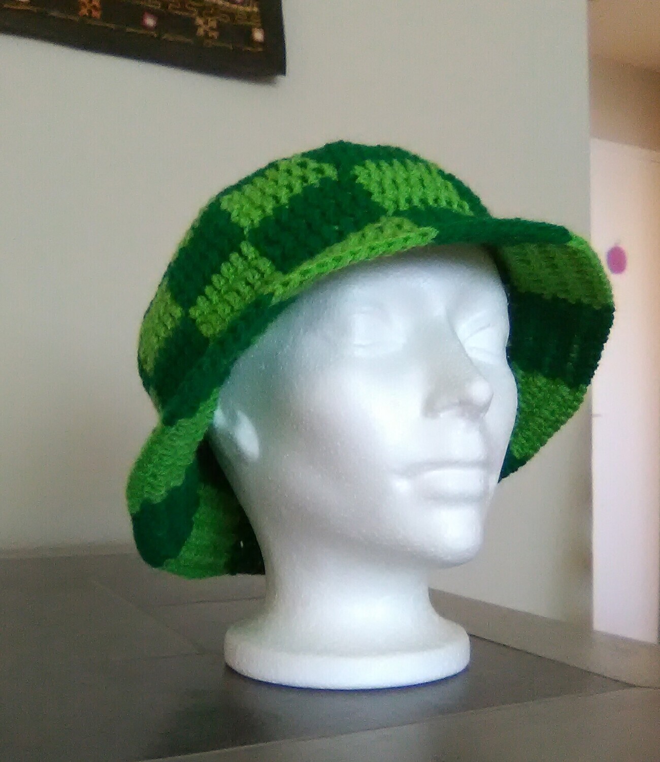 Chapeau style &quot; Bucket hat &quot;