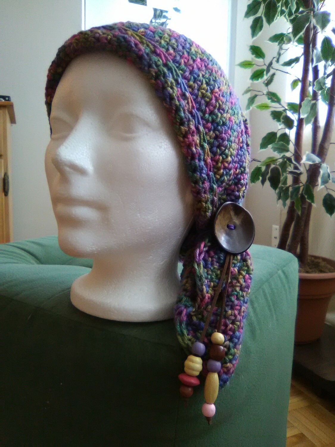 Chapeau-bandeau