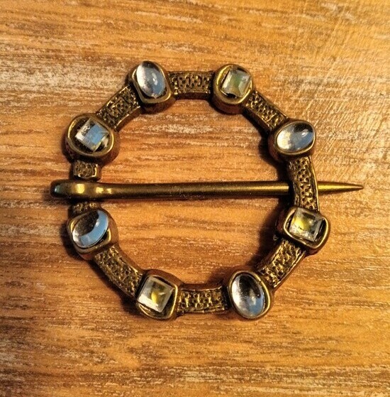 Broche annulaire