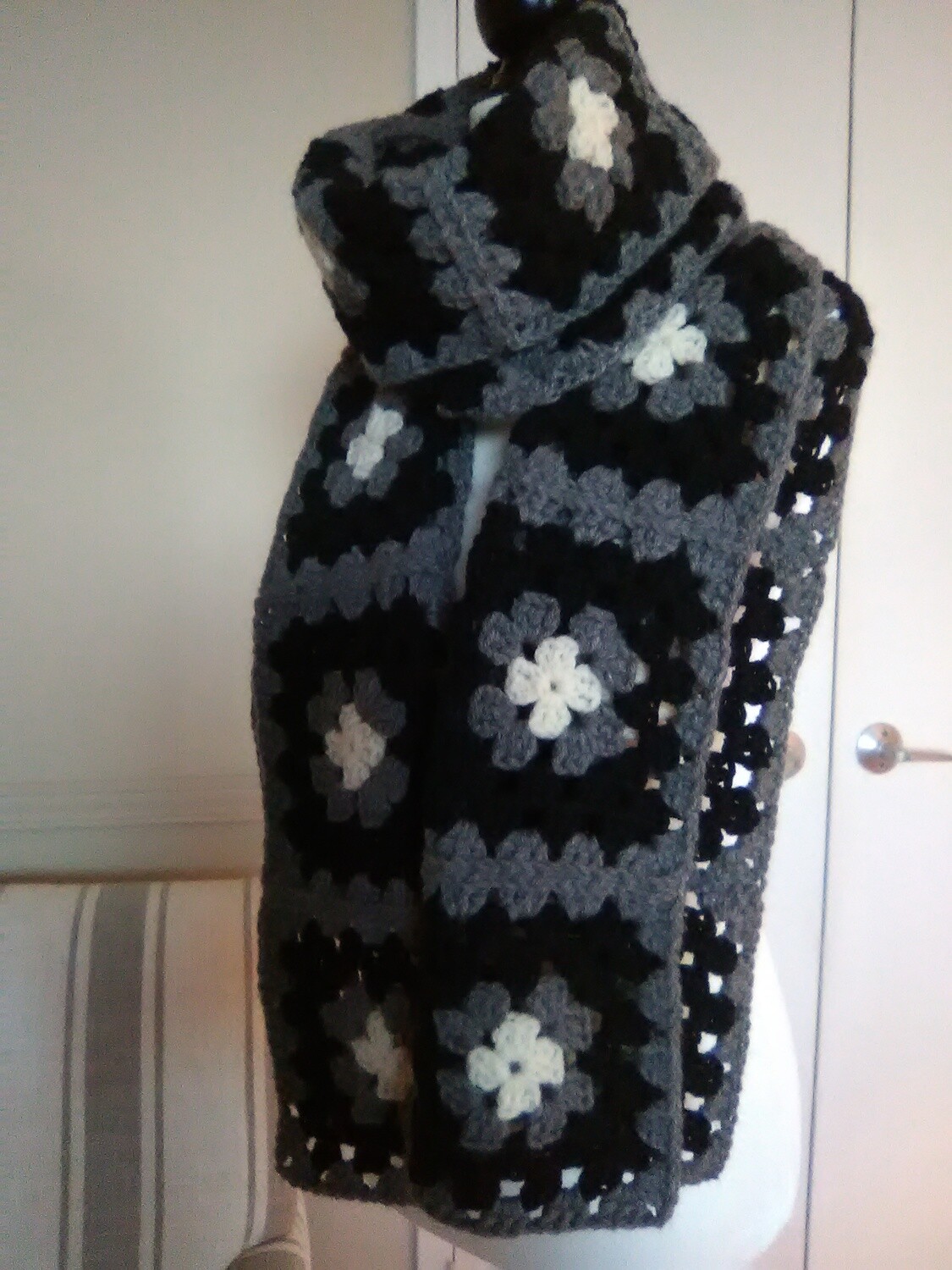 Foulard style &quot;Granny Square&quot;