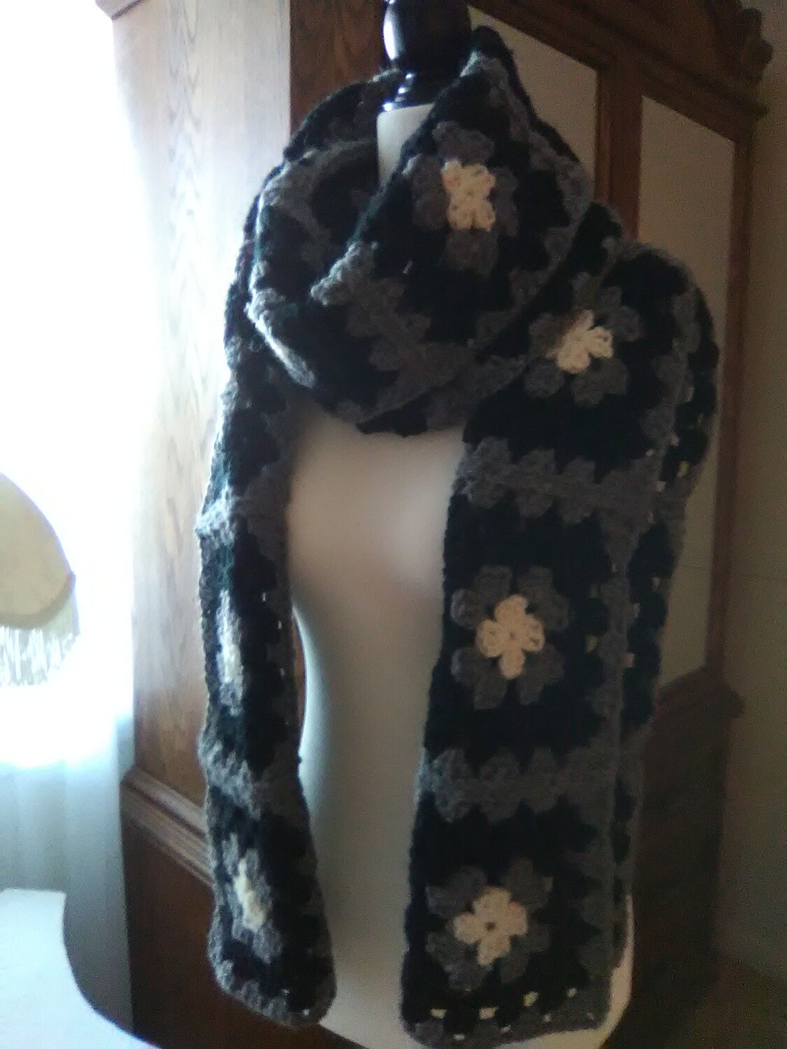 Foulard style &quot;Granny Square&quot;