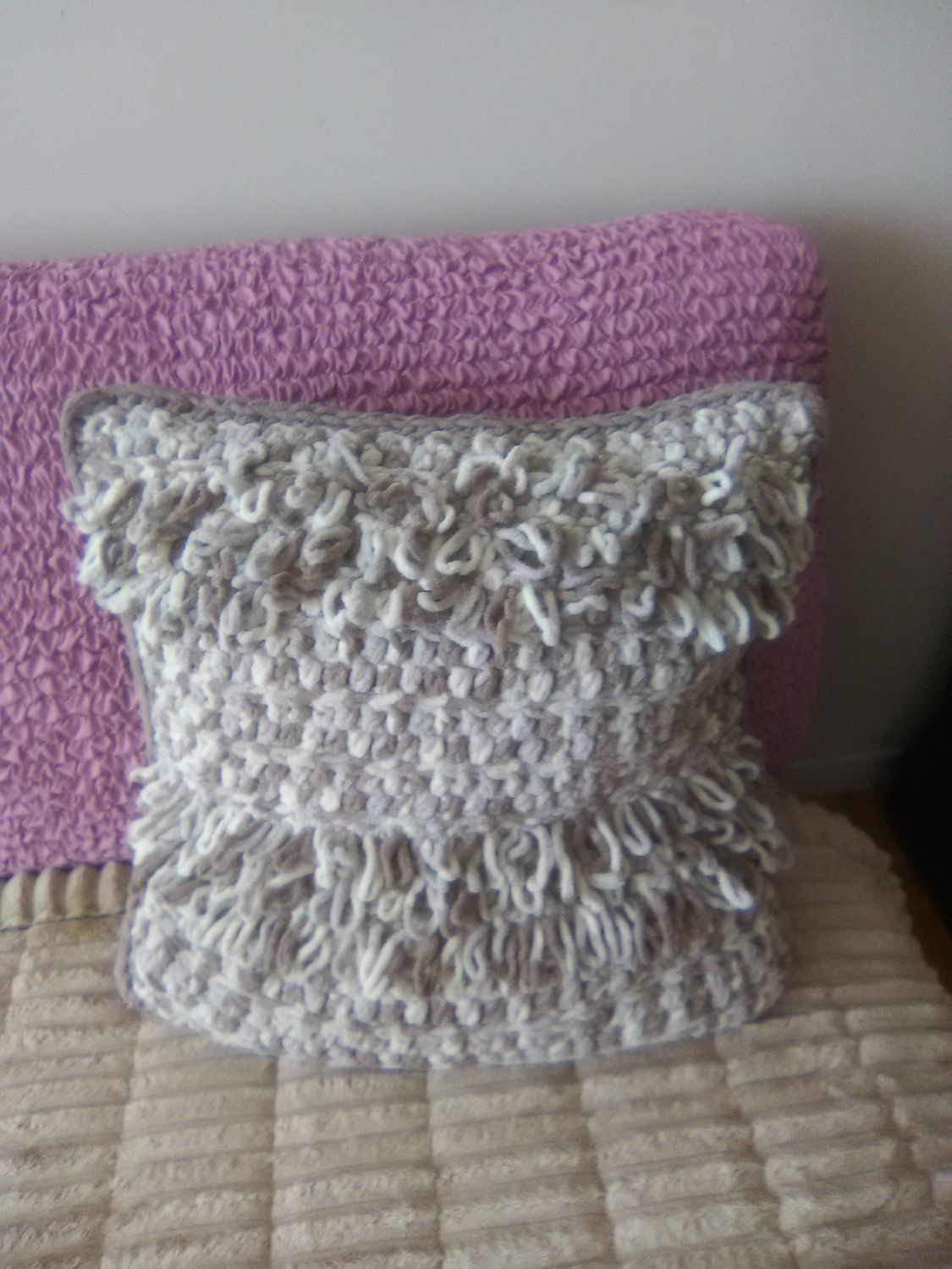 Housse pour coussin