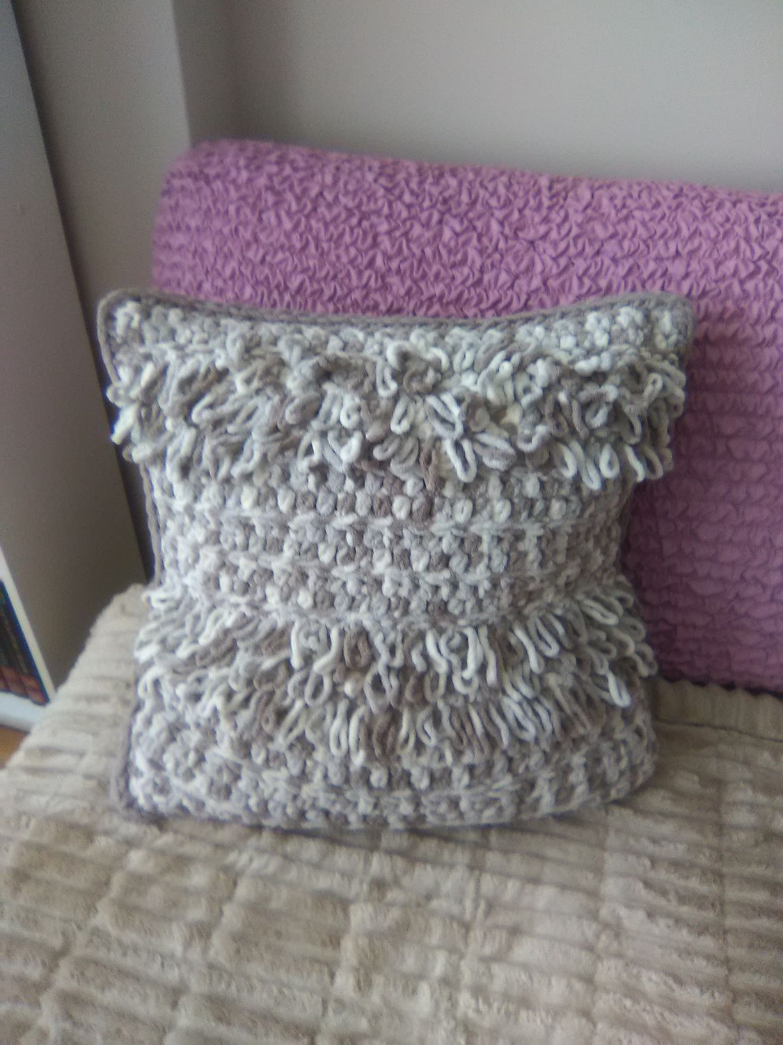 Housse pour coussin