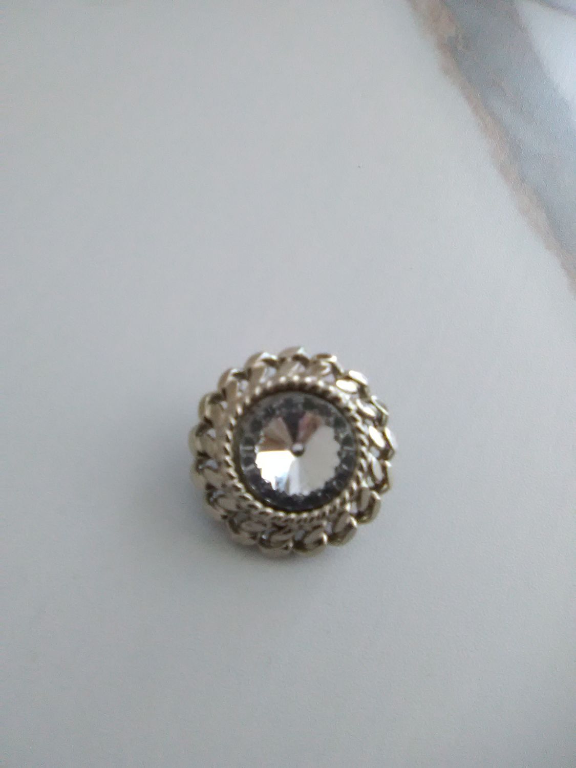 Joli bouton vintage
