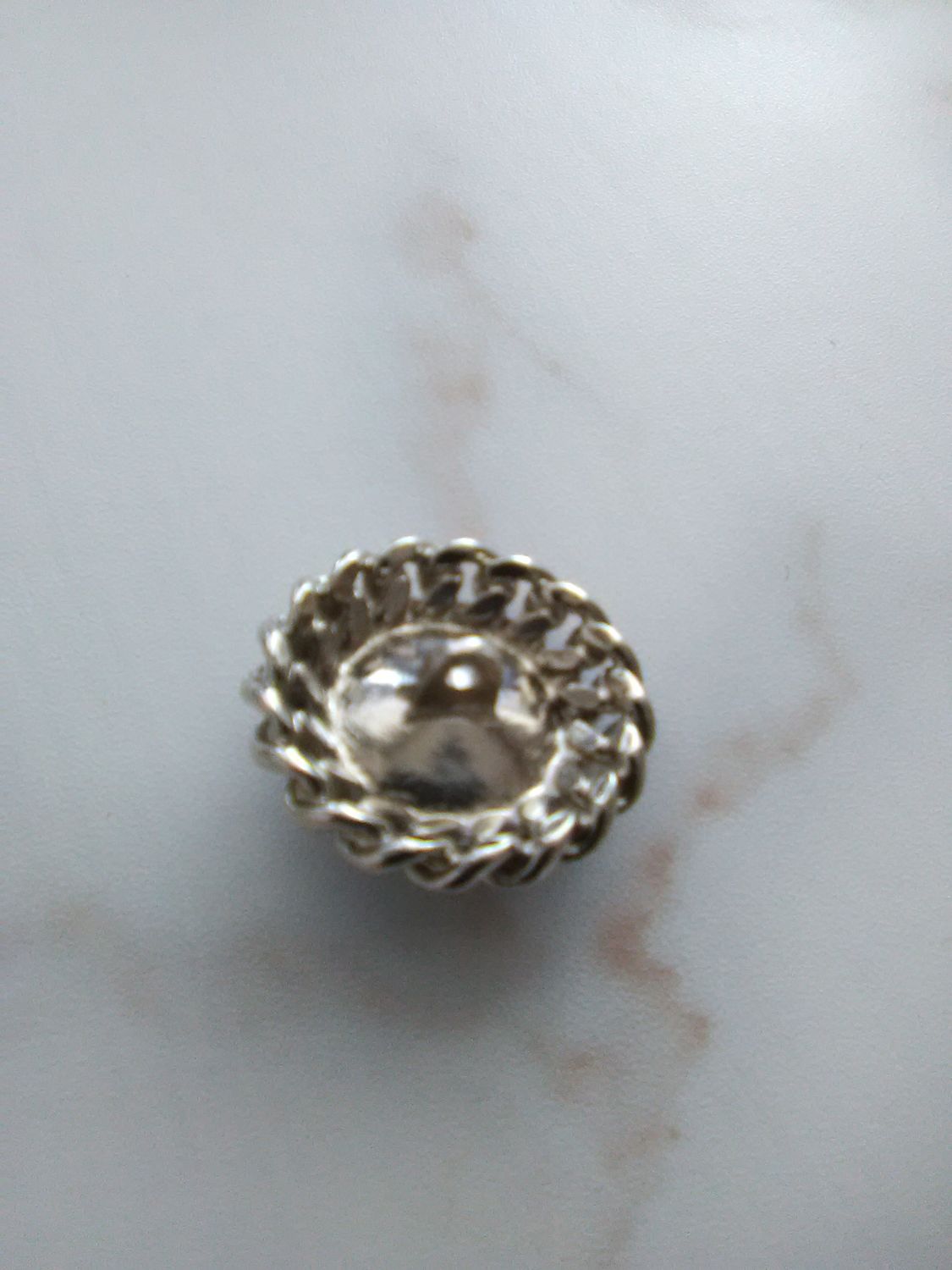 Joli bouton vintage