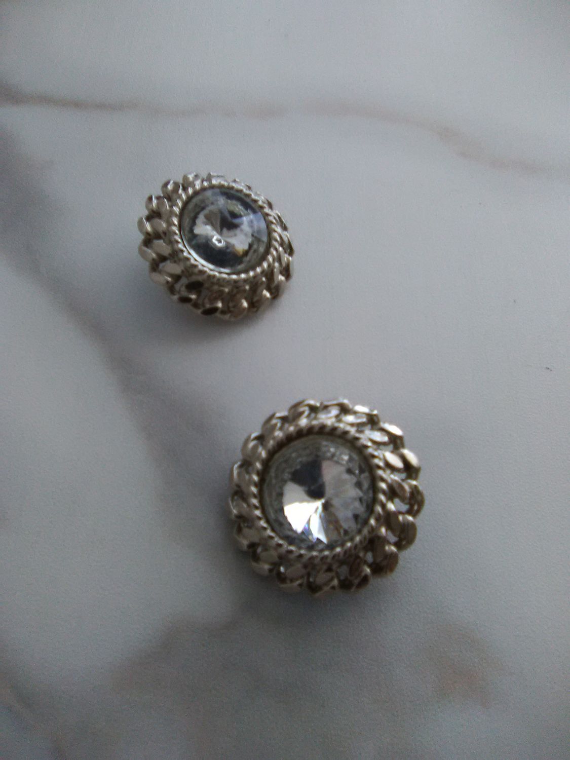 Joli bouton vintage