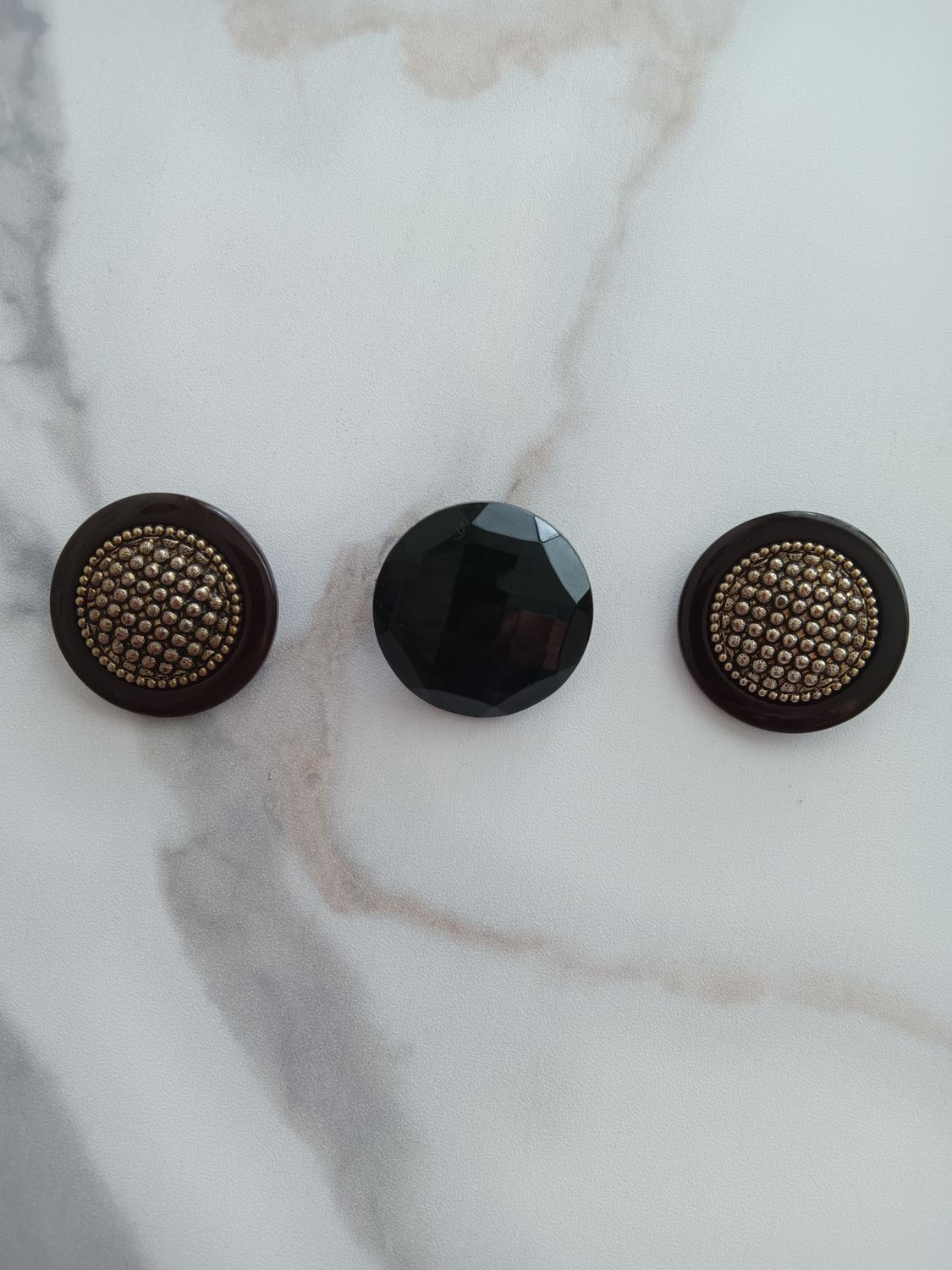 Boutons vintage