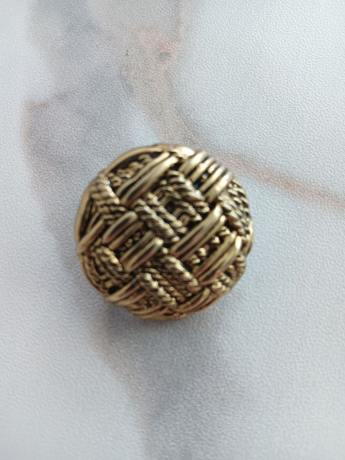 Boutons vintage