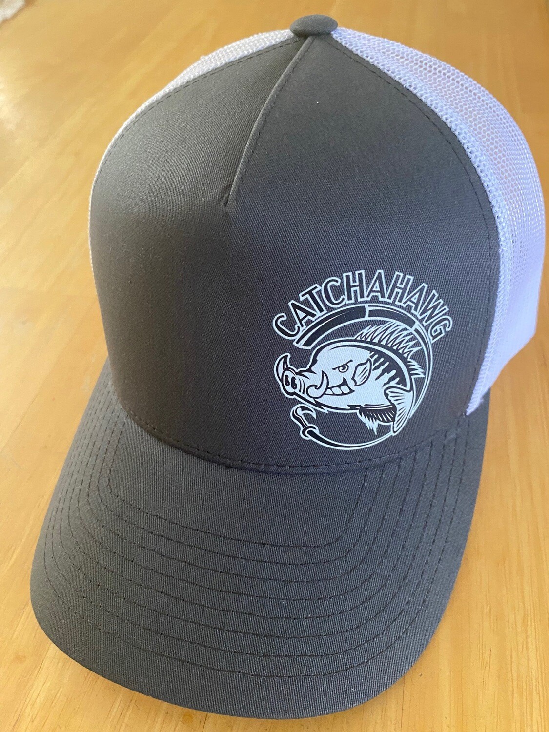 CatchaHawg Trucker Style Cap
