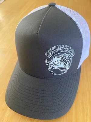 CatchaHawg Trucker Style Cap