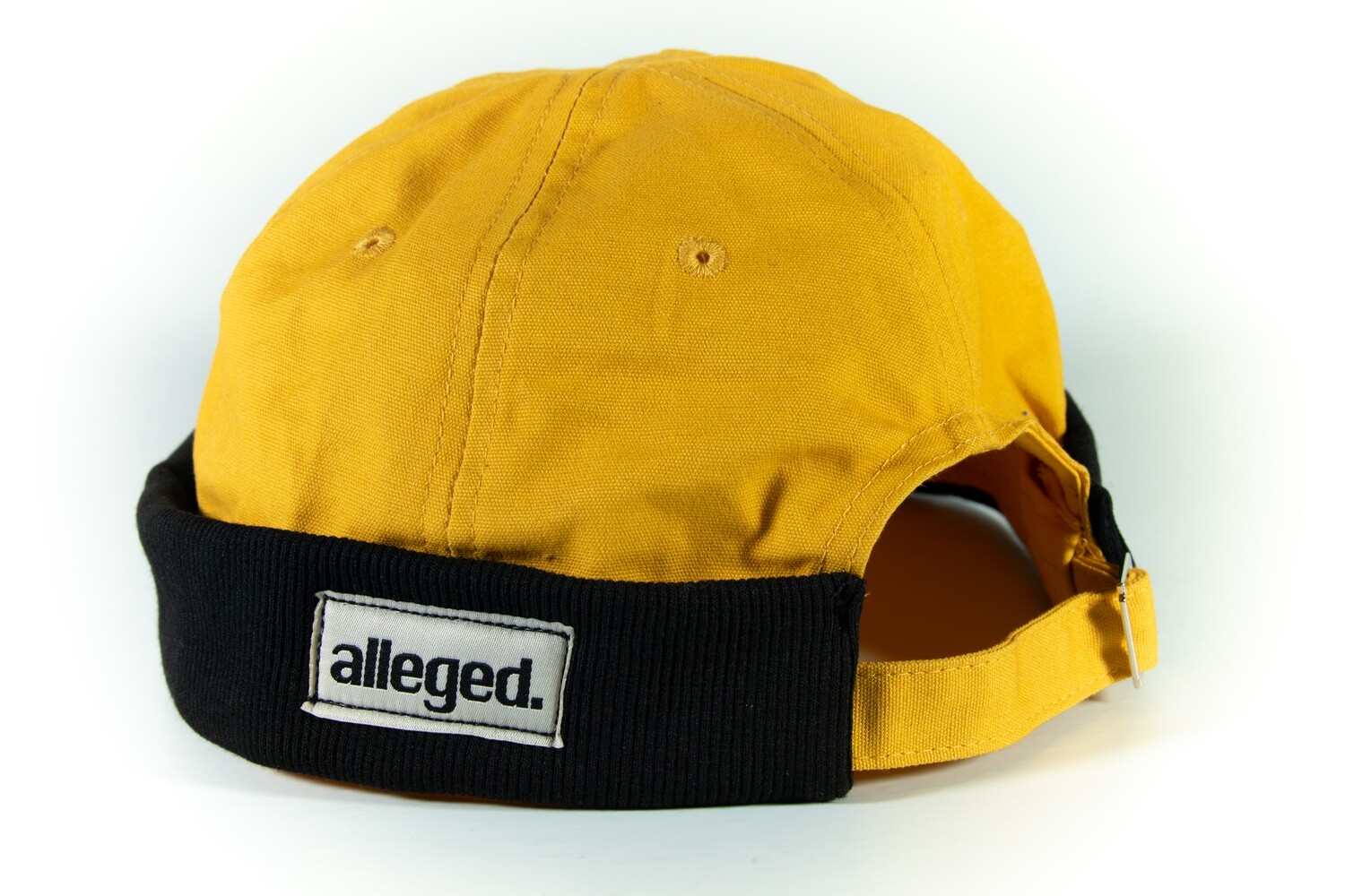 Summer Beanie Yellow