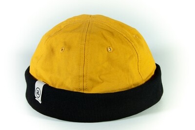 Summer Beanie Yellow