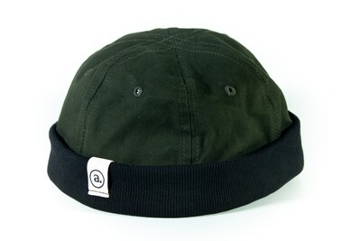 Summer Beanie Green
