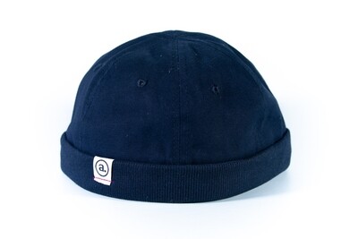 Summer Beanie Navy