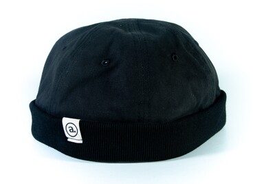 Summer Beanie Black