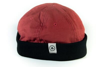 Summer Beanie Red