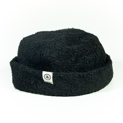 Unfounded Cap Black