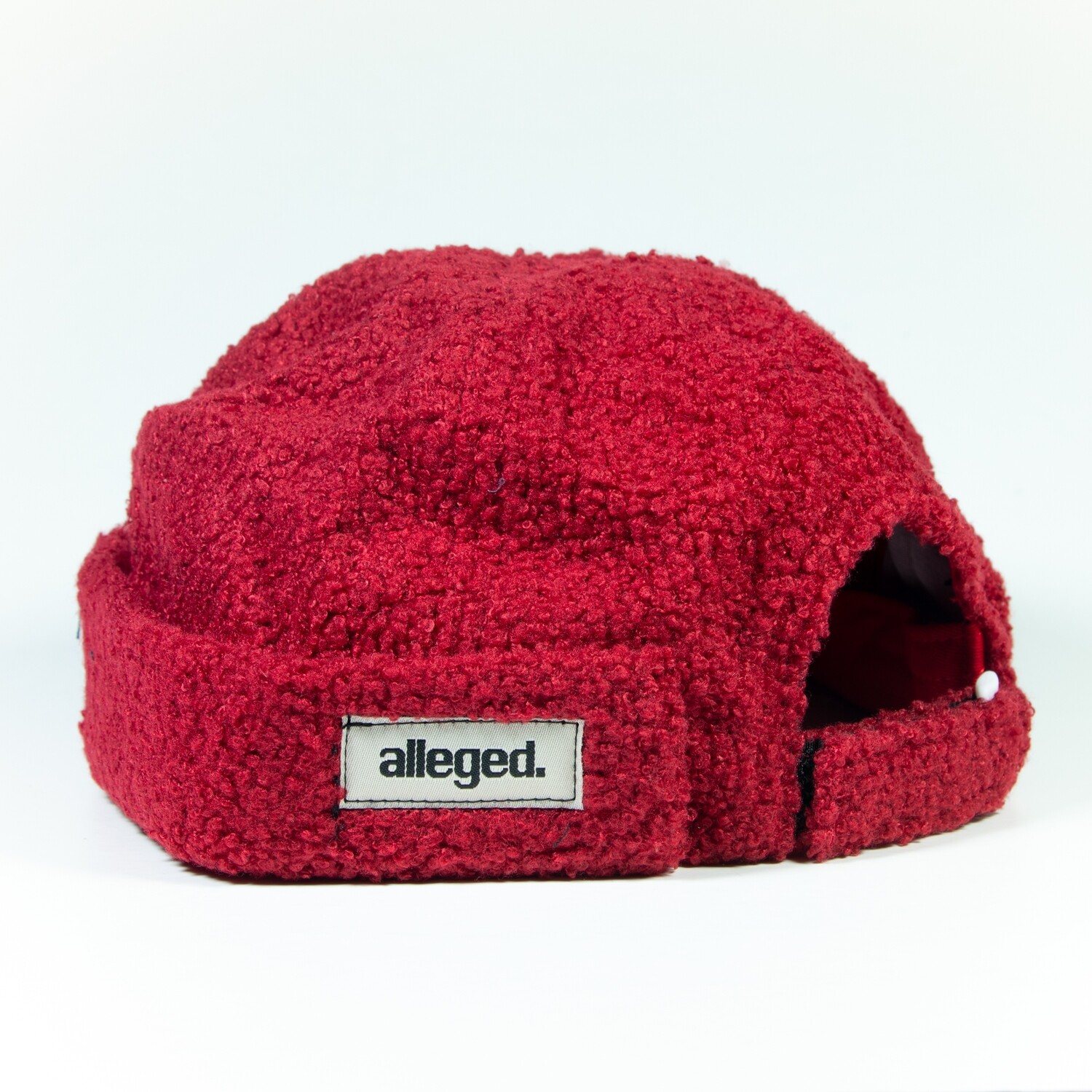 Unfounded Cap Red