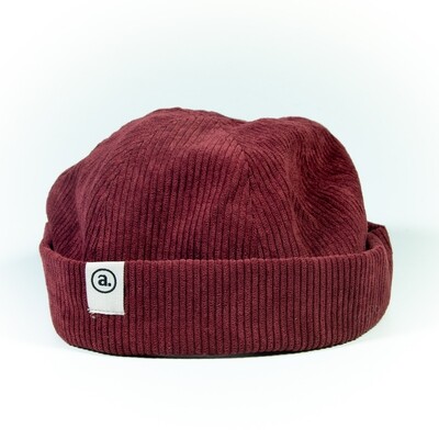 Cohort Cap Burgundy