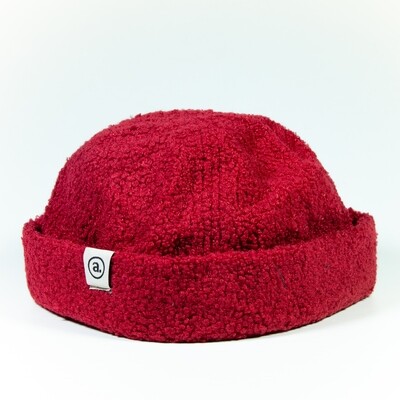 Unfounded Cap Red