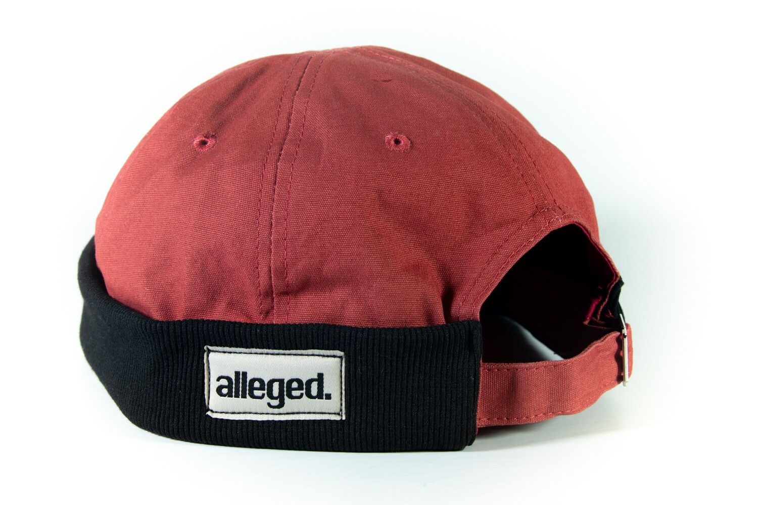 Summer Beanie Red