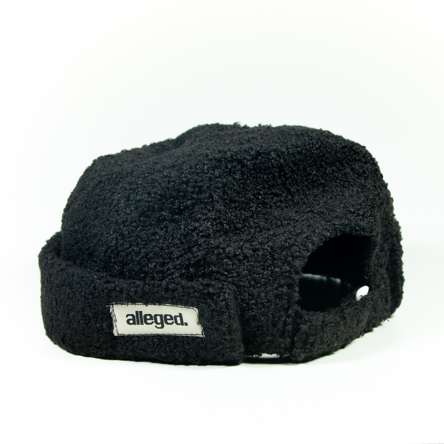 Unfounded Cap Black