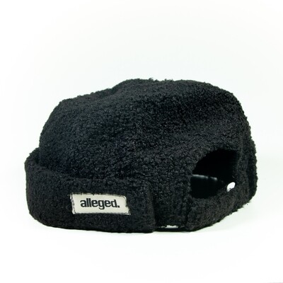 Unfounded Cap Black