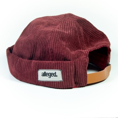 Cohort Cap Burgundy