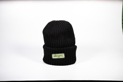 Mastermind Beanie Black