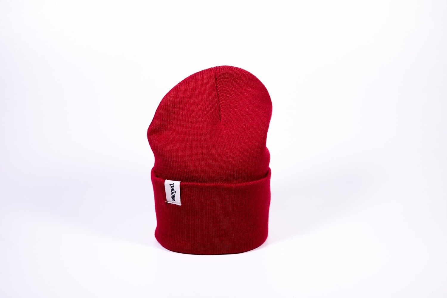 Bandit Beanie Cardinal