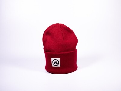 Bandit Beanie Cardinal