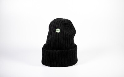 Mastermind Beanie Black