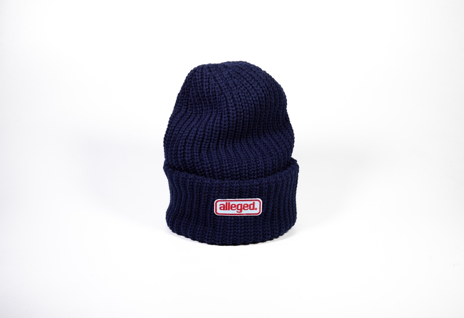 Mastermind Beanie Navy