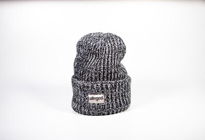 Poacher Beanie Black