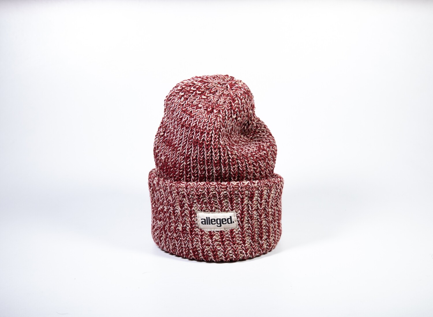 Poacher Beanie Maroon