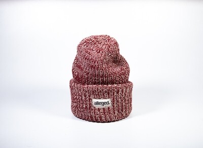 Poacher Beanie Maroon