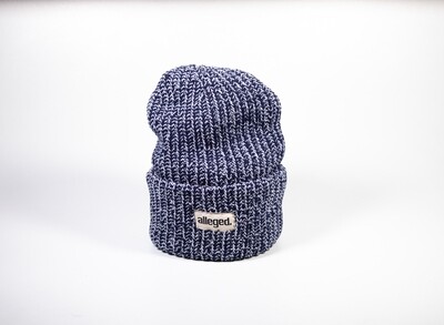 Poacher Beanie Navy