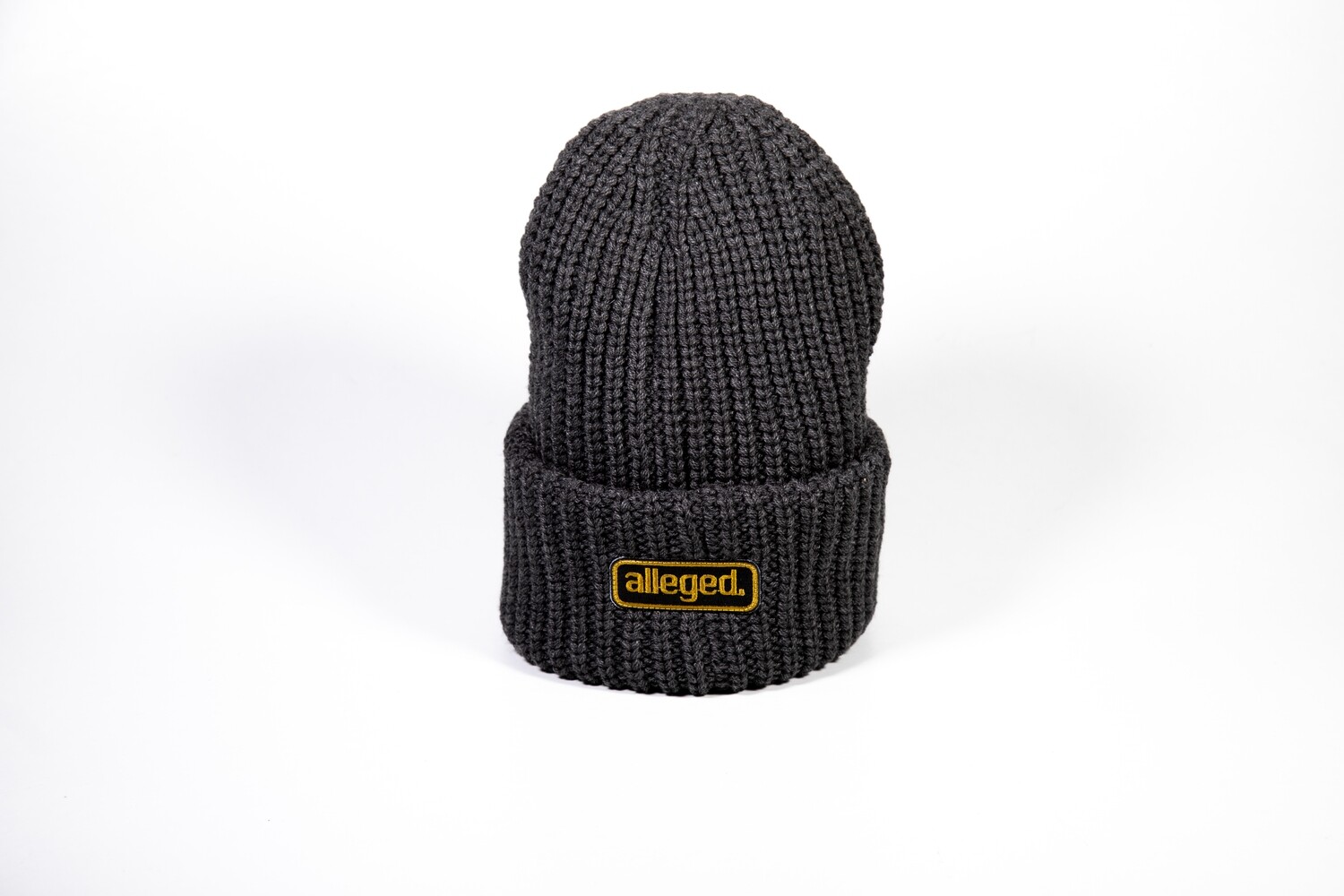 Mastermind Beanie Charcoal