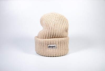 Poacher Beanie Oatmeal