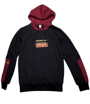 Affiliate Hoodie Red