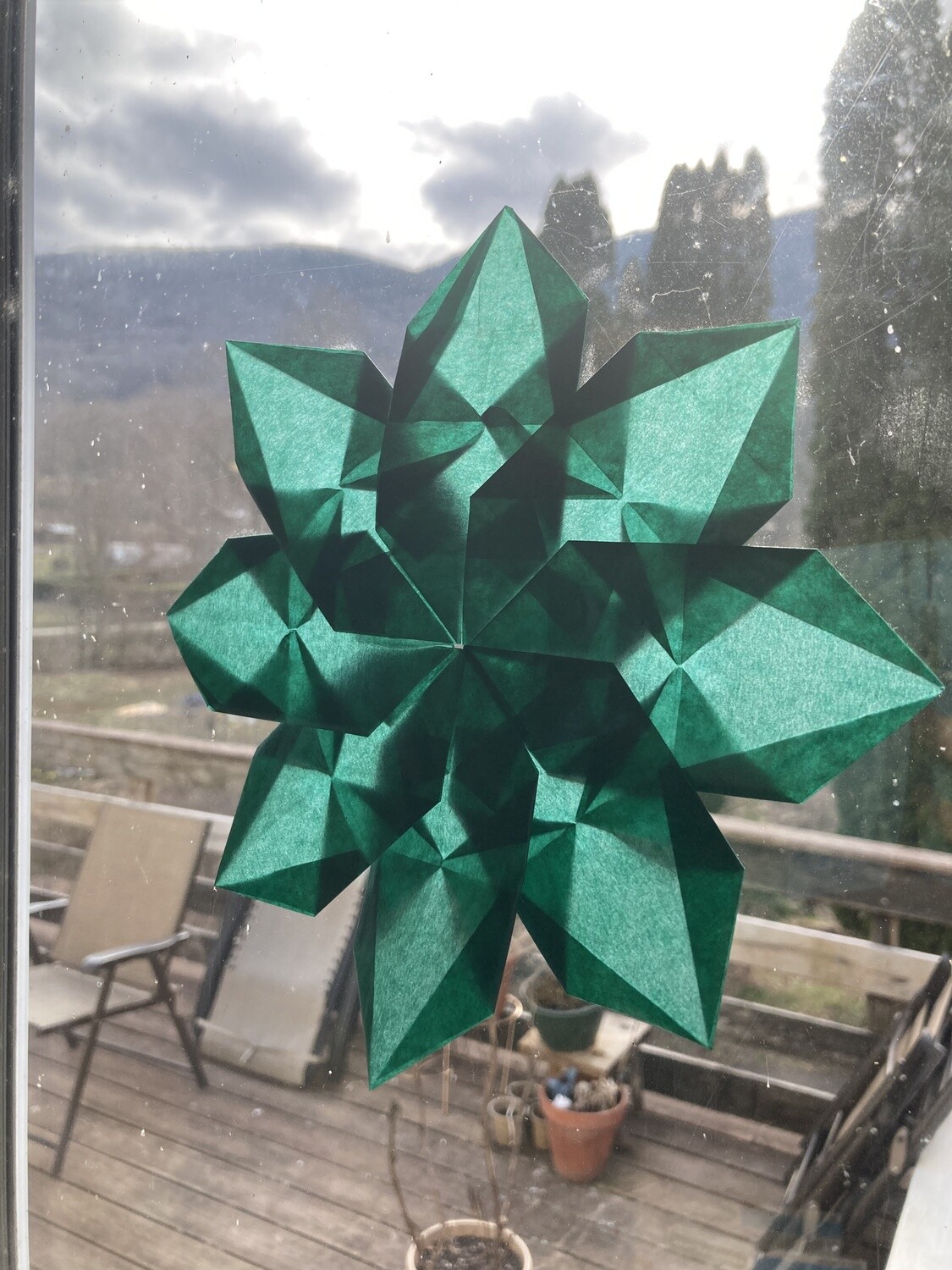 Window stars Window stars